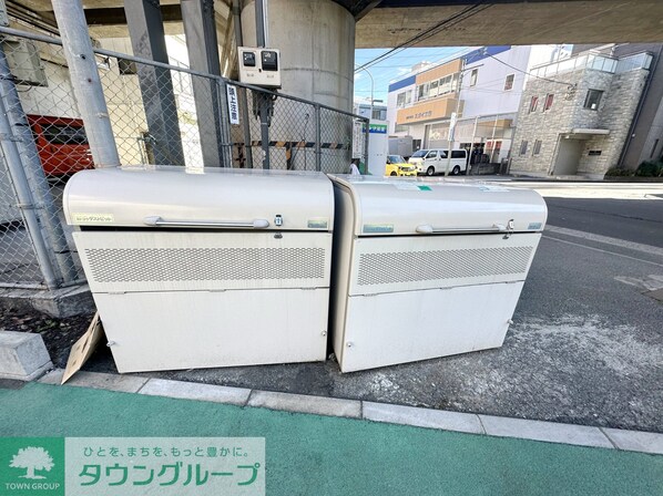 グリーンリーフ新綱島の物件内観写真